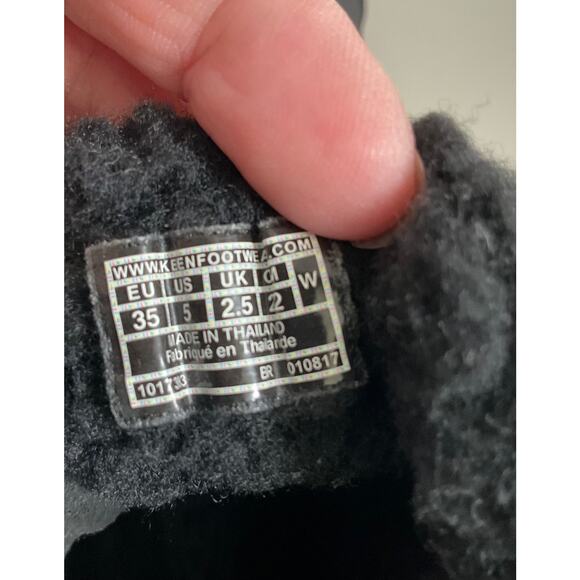 Keen Elsa Chelsea Womens Size 5 Fleeced Lined Waterproof Boots 400 Gram - Picture 5 of 13